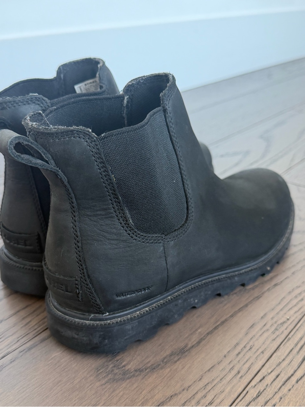 Sorel Chelsea Waterproof Boots
